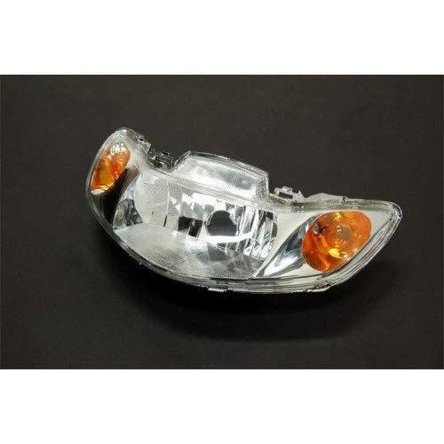 Amazon | バイクパーツセンター(Bike Parts Center) ヘッドライトASSY